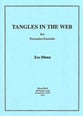 Tangles in the Web Percussion Ensemble cover